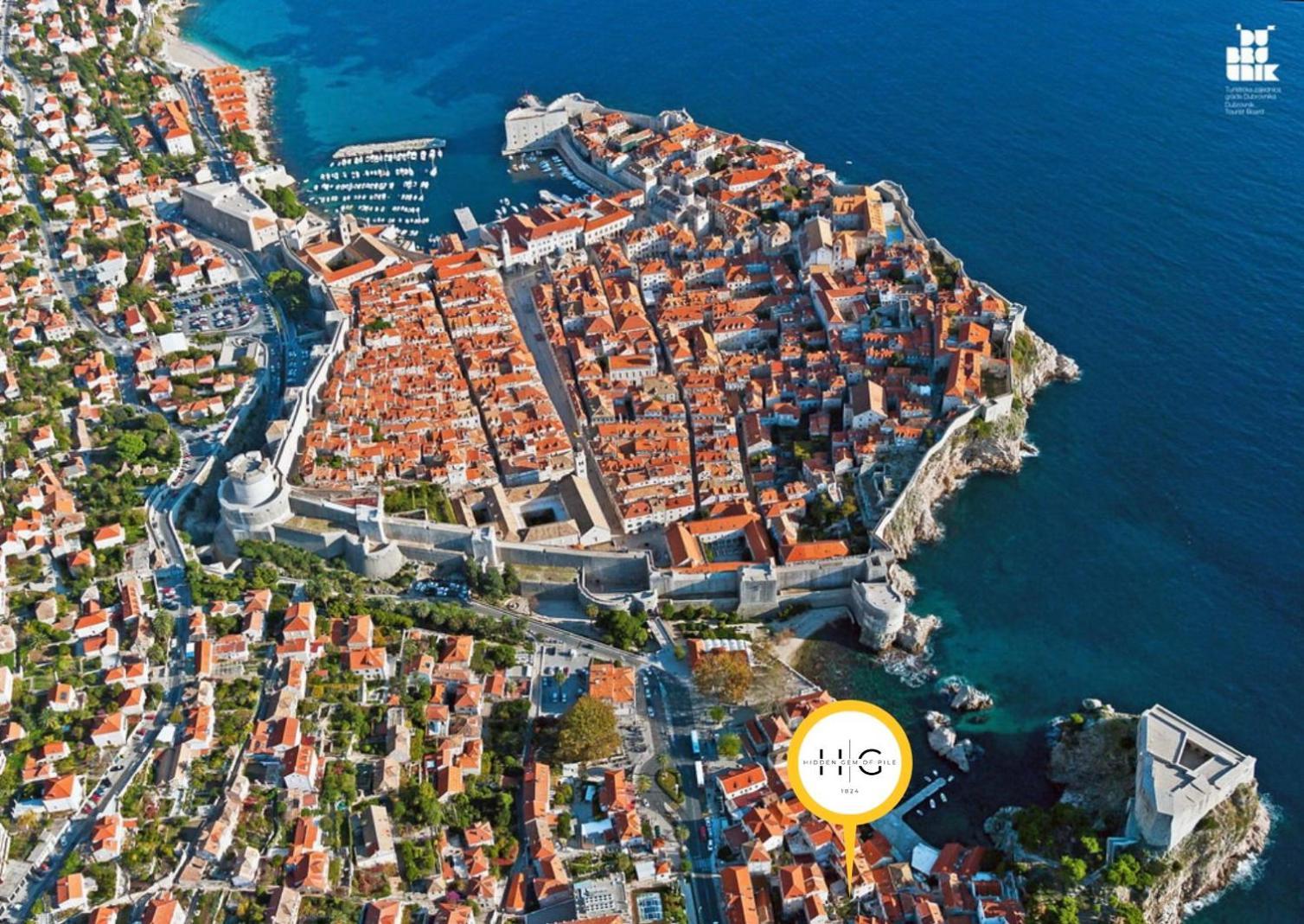 Hidden Gem Of Pile Otel Dubrovnik Dış mekan fotoğraf